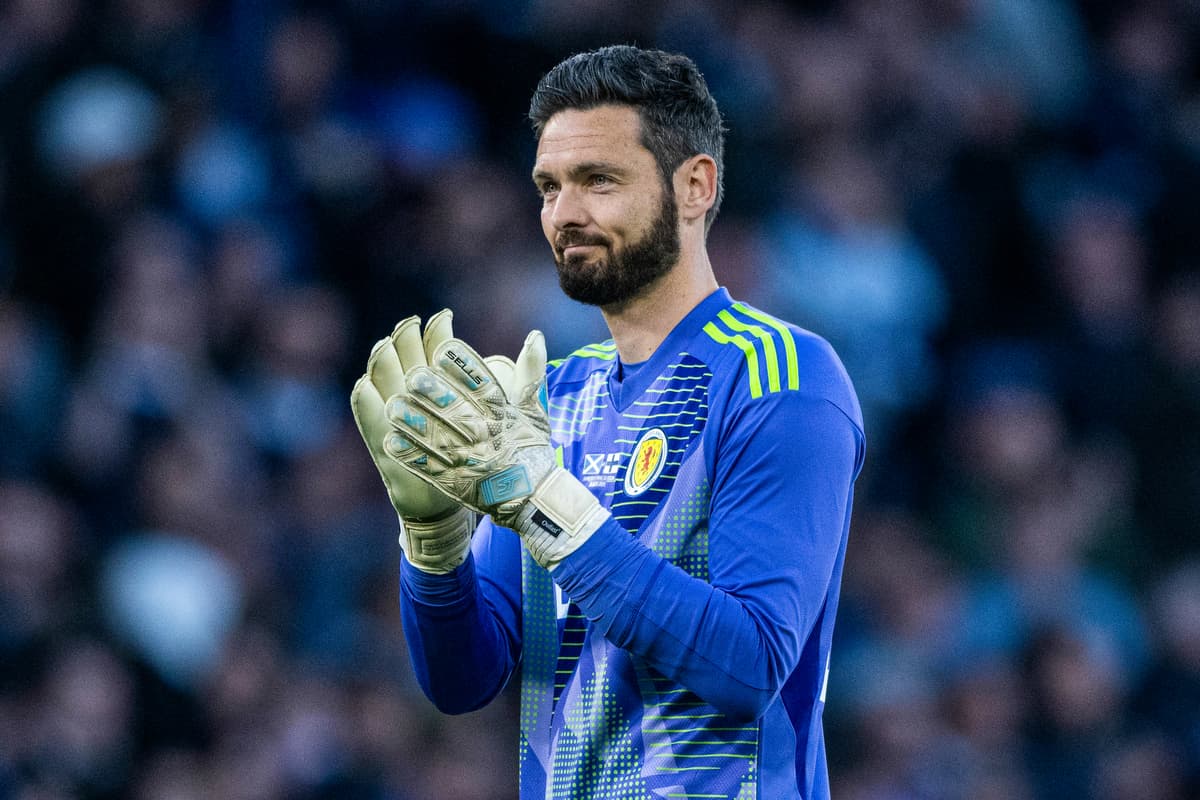 Veteran Craig Gordon Confirms He Is "Absolutely Ready" to Start for Scotland in Crucial World Cup Qualifiers